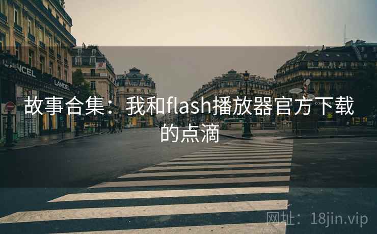 故事合集:我和flash播放器官方下载的点滴 第2张 故事合集:我和flash播放器官方下载的点滴 第2张